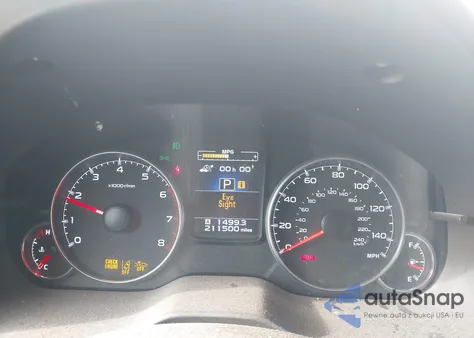 2014 Subaru Outback 2.5I Limited из США, поврежденный, VIN 4S4BRBPC7E3308858